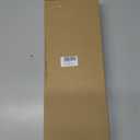 Christmas Garland Hanger for Front Door - Fits 43" to 52" Doors, Holds up to 110 Lbs, Adjustable Wreath Holder for Christmas, Halloween Decorations, No Screws Drilling, Damage-Free Installation