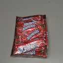 Airheads Full-Size Candy Bars, Taffy Candy Pack, Individually Wrapped Bulk Candy, Cherry Flavor Artificially Flavored, 36 Count Box