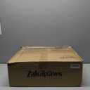 Orthopedic Dog Bed for Extra Large Dogs - Extra Thick Supportive Dog Couch Bed, Pet Beds Sofa with Waterproof Washable Cover & Non-Slip Bottom, Grey, 48x35 Inch