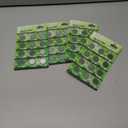 4 x SKOANBE 12 Pack CR1620 3V Lithium Battery for Car Remote Key Fob