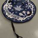 Heavy Duty 47-inch Snow Tube for Winter Sledding  Durable and Oversized Snow Tube for Adults, Inflatable Snow Sled with Reinforced Handles and Speed, Perfect for Snow Adventures