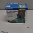 1-Pack Orbit 57623 3/4" FPT 100 Series Anti-Siphon Automatic Sprinkler Valve with Flow Control