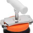 Kichwit Jar Opener for Weak Hands, Jar Bottle Opener for Seniors with Arthritis