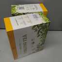 2 x Soeos Organic Oolong Tea, 100 Tea Bags, Low Caffeine, Hot and Cold Brew, Fresh and Healthy Oolong Tea, 6.3 Ounce