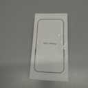 Innaght Magnetic for iPhone 15 Pro Max Case[Compatible with MagSafe][Camera Protection][2+Full Coverage Tempered Glass Screen Protector][Translucent Matte] Drop Protection Phone Case,6.7",Black