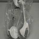 TAILI Grab Bars for Bathtubs and Showers 2 Pack Suction Grab Bar, Heavy Duty Shower Handle Removable Bath Handrails for Seniors and Elderly, Bathroom Safety Grip No Drilling Waterproof,Grey (16.8", Gray)