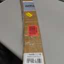 Cable Machine Attachment, lat pull down bar, Lightweight Aluminum Tricep Straight Bar, V Bar, LAT Pulldown Attachments, gym attachments for cable machine, Accessories Load 1000lbs (38.1in length bent rod)