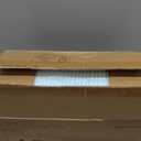 Amazon Basics Leak Proof Dog and Puppy Potty Training Pee Pads with QuickDry 5Layer Design, XLarge Size 28 x 34 Inch, Blue & White, 40Pack