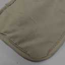 Replacement Canopy & Seat Cushion Set Compatible with Doona+ Car Seat Stroller - Sunshade Cover & Textile Fabric Accessories - Breathable, Machine Washable (Natural Green)