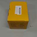 Ecarke 200W Portable Power Inverter Compatible with DeWALT 20V Battery, DC 18V to AC 110V Power Station with 1 AC Outlet, 2 USB, 1 Type-C & LED Light, for Outdoor Emergency Use (No Battery)(2-Pack)