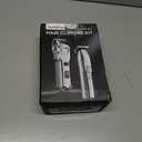 Jack & Rose Clippers and Trimmers Set, Cordless Hair Clippers for Men, Barber Clippers Set