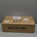 Modern Crystal Bathroom Vanity Light 3-Light Brass Wall Light Fixtures Over Mirror Black and Gold Vanity Lighting for Bathroom Square Shade Brass Wall Sconce