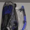 Snorkeling Gear for Adults,3 in 1 Snorkel Set with Panoramic View Diving Mask Anti-Fog Anti-Leak,Dry Top Snorkel,Fins and Travel Bag for Swimming,Snorkeling and Travel Diving