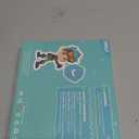 MOMILLA Toys Kids Smart Phone for Girls, 3.97" Cell Phone with Dual Cameras, Stickers & Frames, 200+ Games, 16GB Storage, Educational Mini Toddler Play Toy, Birthday Gift for Kids Age 3-10 (Bright Pink)