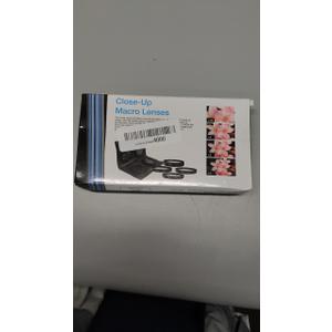 Vivitar +1 +2 +4 +10 Close-Up Macro Filter Set with Pouch (58mm) Vivitar +1 +2 +4 +10 Close-Up Macro Filter Set with Pouch (58mm)