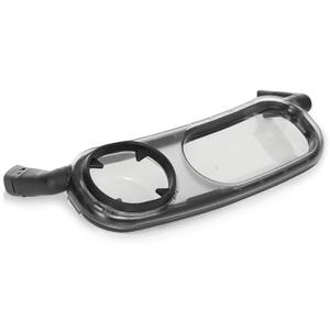 UNIQUIFY Snack Tray Compatible With Uppababy VISTA, VISTA V2, VISTA V3, CRUZ, CRUZ V2, RumbleSeat, and RumbleSeat V2