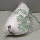 Tulle Fabric Roll, 54 Inch by 40 Yards Sheer Fabric Netting Matte Mesh Bolt for DIY Wedding Decorations, Gift Wrapping, Baby Shower, Tutu Skirt, Halloween Crafts, Christmas Party Supplies (White)