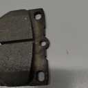 BOSCH BE1113H Blue Ceramic Disc Brake Pad Set With Hardware - Compatible With Select Lexus GS300, GS350, GS430, GS450h, GS460, IS250, IS350; REAR