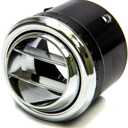 Vintage Air 490535 Chrome Double Vane Louver