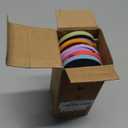 8 Pack - 2.4 Oz Small Salad Dressing Containers To Go, Leakproof Condiment Containers with Lids Reusable Stainless Steel Sauce Cups for Lunch Boxes Kitchen Storage Picnics Travel Meal Prep