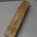 Hiceeden 10 Pack 3/4 Inch x 12 Inches Black Pipe Fittings, Industrial Iron Pipe Nipples, Steampunk Vintage Style Iron Pipe Fittings for DIY Furniture, Matte