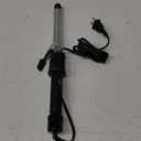 Conair Instant Heat 3/4-Inch Curling Iron, -inch Barrel Produces Tight Curls for Use on Short to Medium Hair (Black)