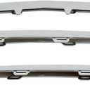 Chrome Front Lower Bumper Trim Molding for Mercedes