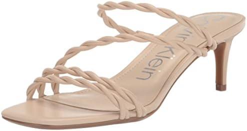 Calvin Klein womens Ileyia, 9.5