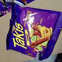 Takis Fuego 40 Count Snack Size Multipack - Extreme Spicy Rolled Tortilla Chips Hot Chili Pepper & Lime Flavored,  Best By 08/19/26