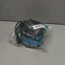 Aquarium Air Pump Dual Outlets, Ultra Quiet Fish Tank Air Pump 20-600 Gallons, 5W 110V Silent Water Oxygen Aerator Pump, up to 10L/min 0.022MPa Adjustable High Output Air Stone Bubbler