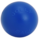 Jolly Pets Push-n-Play Ball Dog Toy, 10 Inches/Large, Purple