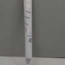 rabbitgoo Window Privacy Film Rainbow Film Decorative Window Sticker, 3D Static Stained Glass Cling Tint for Home Heat Control Non-Adhesive, Grayish Silver, 17.5 x 78.7 inches