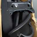 Office Chair Ergonomic Desk Chair, 330LBS Capacity, High Back Computer Chair for Long Hours Comfortable, Rolling Swivel Executive Task Chair for Home Office with Flip-up Armrests, Black (One Size)