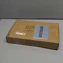 Flickering Flameless LED Candles, 9 Pcs with Embedded Star String, Acrylic LED Pillar Candles with Remote, Suitable for Home Decoration (White)