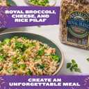 RiceSelect Royal Blend, Blend Of Texmati White, Brown, Red, And Wild Rice, Premium Gluten Free Rice, Non-GMO, 21 Ounce Jar (1.31 Pound (Pack of 1), Multi)