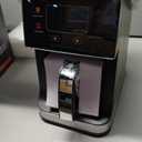 AIRMSEN Coffee Maker with Grinder, 5-Cup Grind and Brew, Programmable