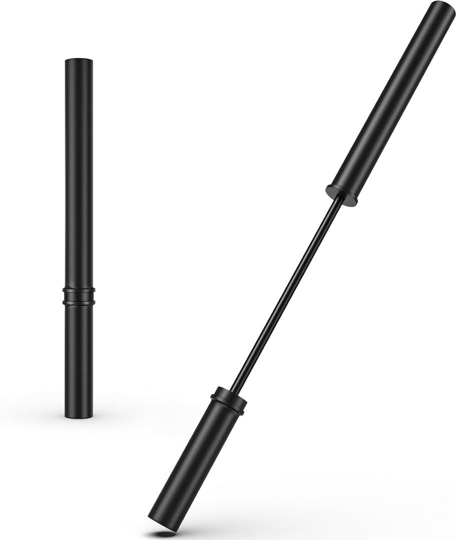 T Post Driver for 1.2" Metal U Posts, Detachable Black Fence Post Driver, Post Pounder for Metal T Posts (5LB)