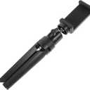 1Set Mini Phone Tripod Stand Portable Tripod for Mobile Devices Projectors Cameras Stable Support for Office Living Bedroom Use