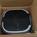 Litter Genie Easy Roll Cat Litter Disposal Pail | Odor Control, Refill Bags & Scoop (Grey)