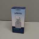 Dr. Brown's Travel Baby Bottle Warmer, Quickly Warms Breast Milk and Water for Formula On-The-Go, Portable, Rechargeable, Cordless with 3 Bottle Adapters