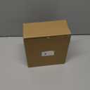 White Soap Dispenser Set of 2, Hand Soap Dispenser for Bathroom, Cute Dish Soap Dispenser for Kitchen, Plastic Soap Dispenser with Pump, Refillable Soap and Lotion Dispenser Set, White