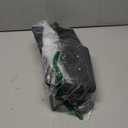 Tattoo Armrest Stand Tripod with Tray - ZHOOGE Foldable Tattoo Arm Leg Rest Stand Adjustable Height and Tilt Black Leather Pad Professional Heavy Equipment for Tattoo Studio