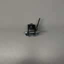 Snowmobile Bumper Hitch Kit Compatible with Ski-doo Polaris Compatible with Yamaha Arctic Cat and Other Snowmobiles, Snowmobile Sled Trailer Tow Hitching Kit