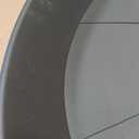 Plastic Round Trays, Set of 2