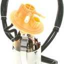 BOSCH 67737 Original Equipment Fuel Pump Module Assembly - Compatible with Select Volvo S60, S80, V70, XC70, XC90