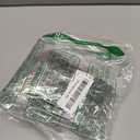 Zonon 50Pcs Bun Hair Nets & 40Pcs U Shaped Pins for Ballet, Invisible Elastic Edge Mesh Ballet Bun Nets Hair Accessories Set for Women, Girls, Kids(Light Brown)