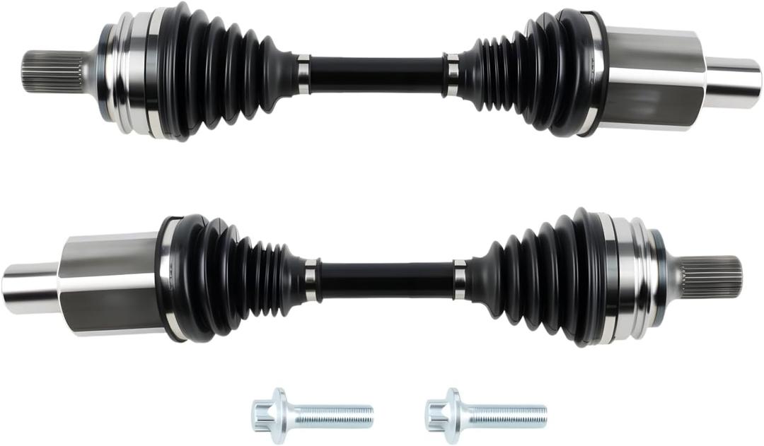 CV Axle for Mercedes-Benz C300 2008-2014, C350 2013-2015, E400 2015