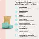 Uproot Clean Washing Machine Cleaner Tablets - 24 Pack for a 12 Month Supply. Formulated for Pet Owners. Compatible with HE, Top & Front Load. Easily Removes Residue, Grime, and Odors. Septic Safe.