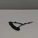 AGVEE 3ft Coiled Short USB-C to USB-C Charging Cable [USB-IF Certified] 60W PD Fast Charger Cord in Car for iPhone 16/15 CarPlay, Galaxy S25 S24 S23 S22 S21 S10 S9 S8, Google Pixel, Dark Gray