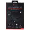 Helix ProSeries Vibe Wireless Bone Conduction Bluetooth Headphones - Black